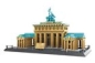 Preview: Wange 6211 Architektur-Set Brandenburger Tor